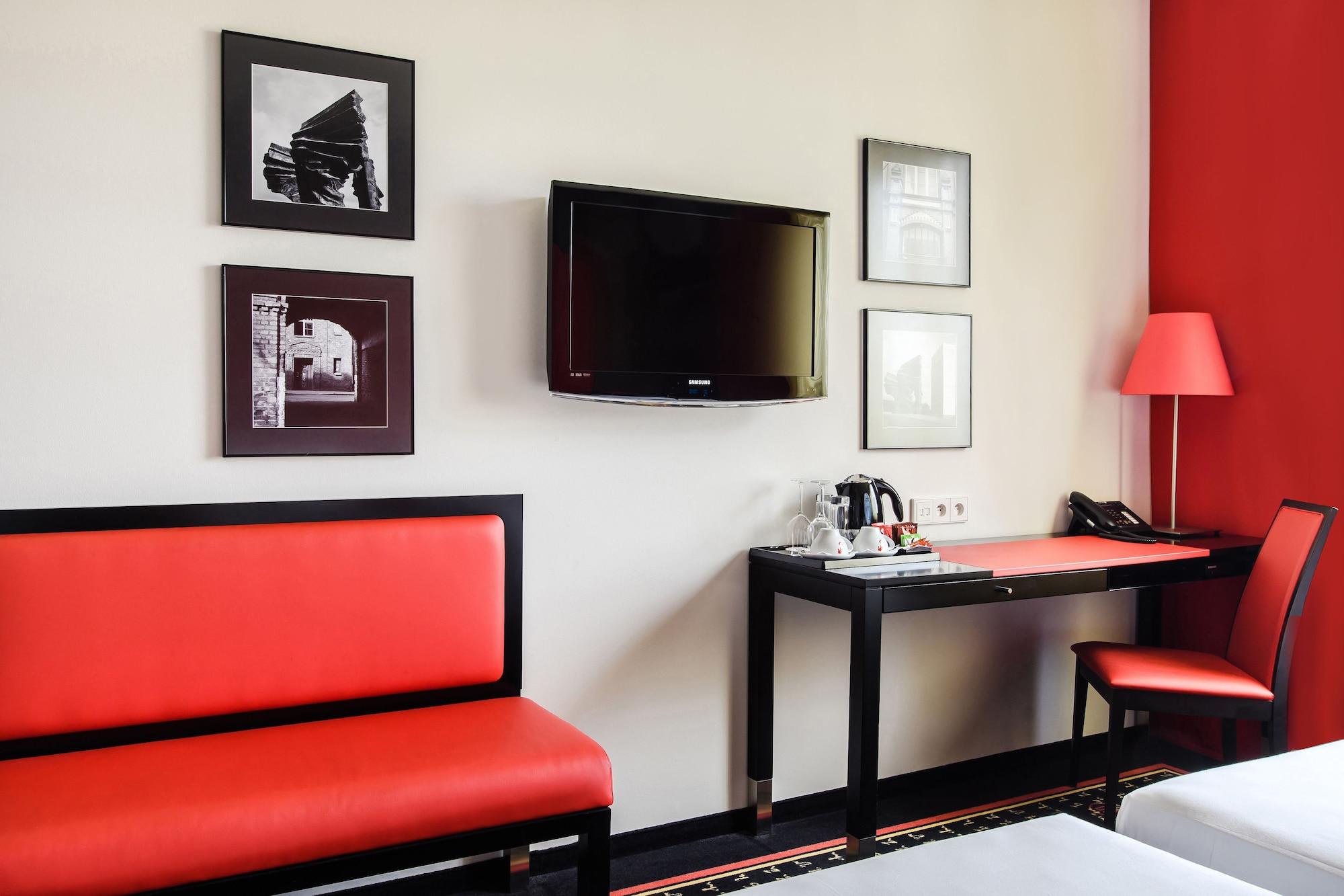 Vienna House Easy By Wyndham Katowice Hotel Eksteriør billede