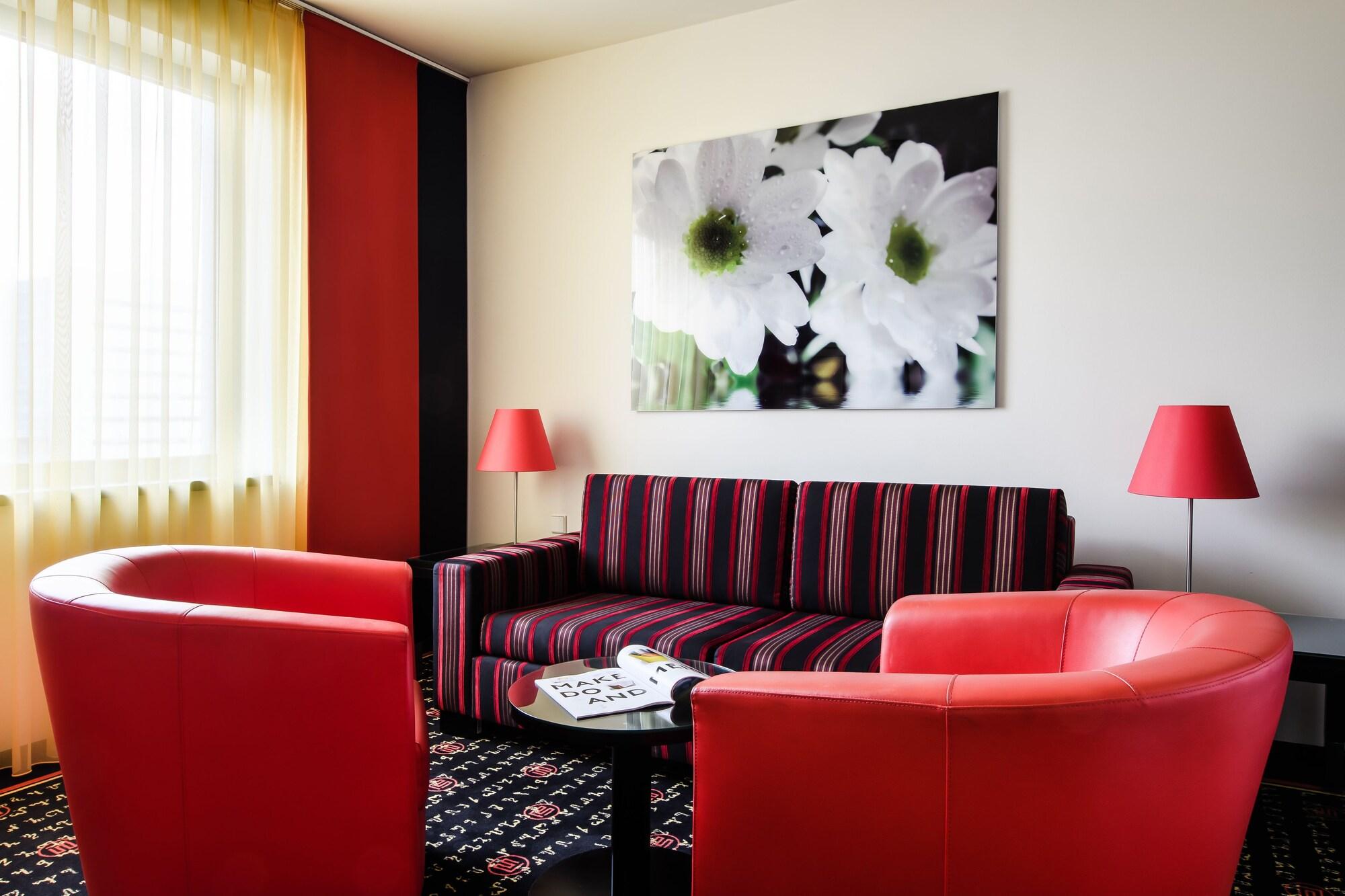 Vienna House Easy By Wyndham Katowice Hotel Eksteriør billede