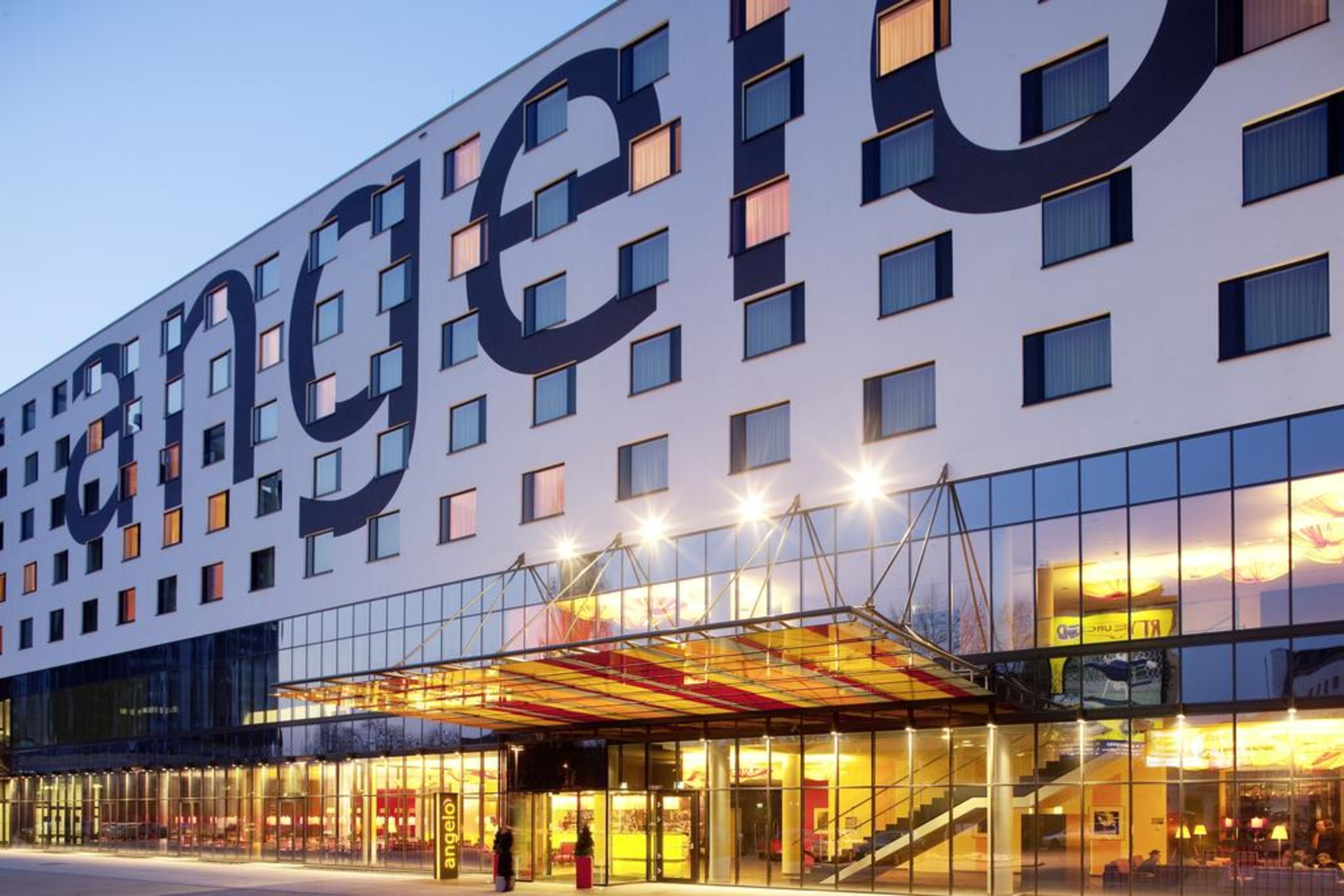 Vienna House Easy By Wyndham Katowice Hotel Eksteriør billede