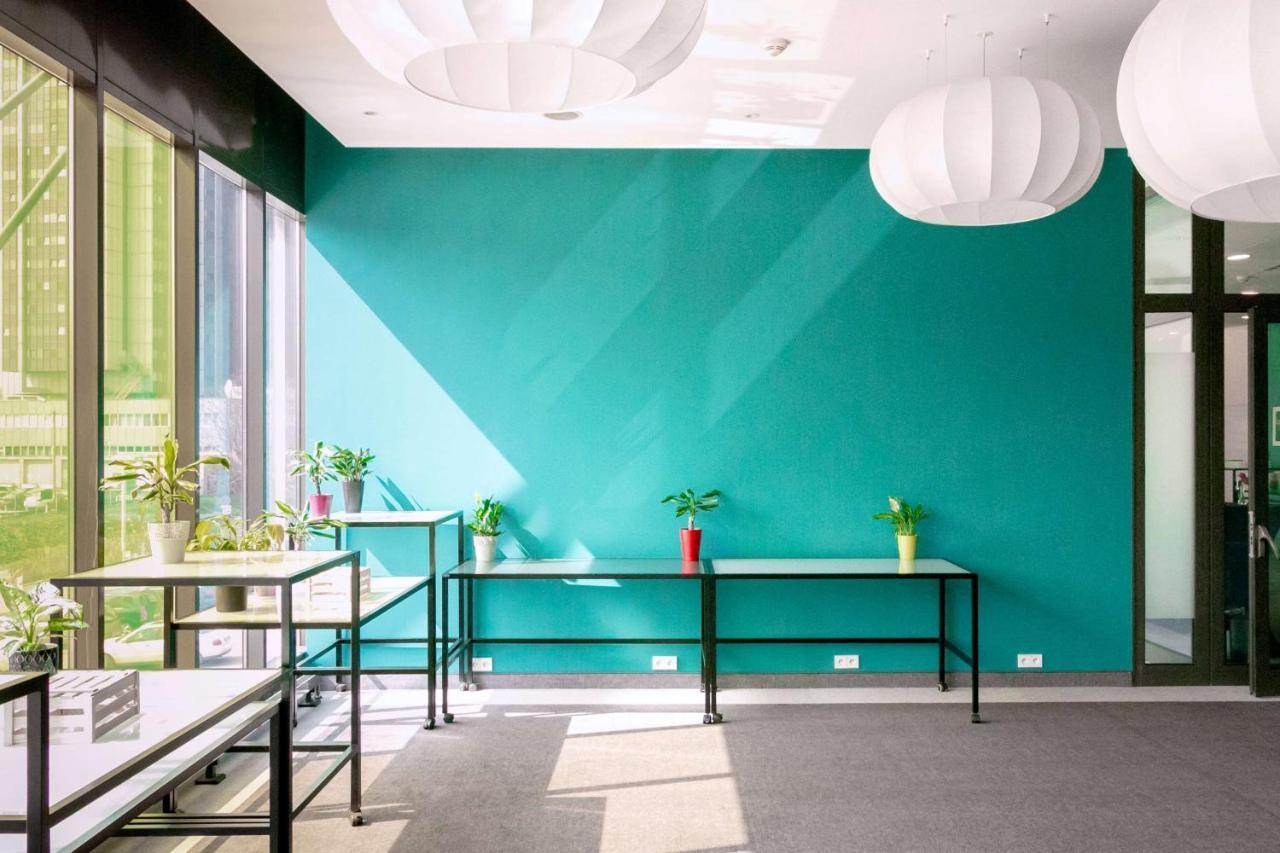 Vienna House Easy By Wyndham Katowice Hotel Eksteriør billede