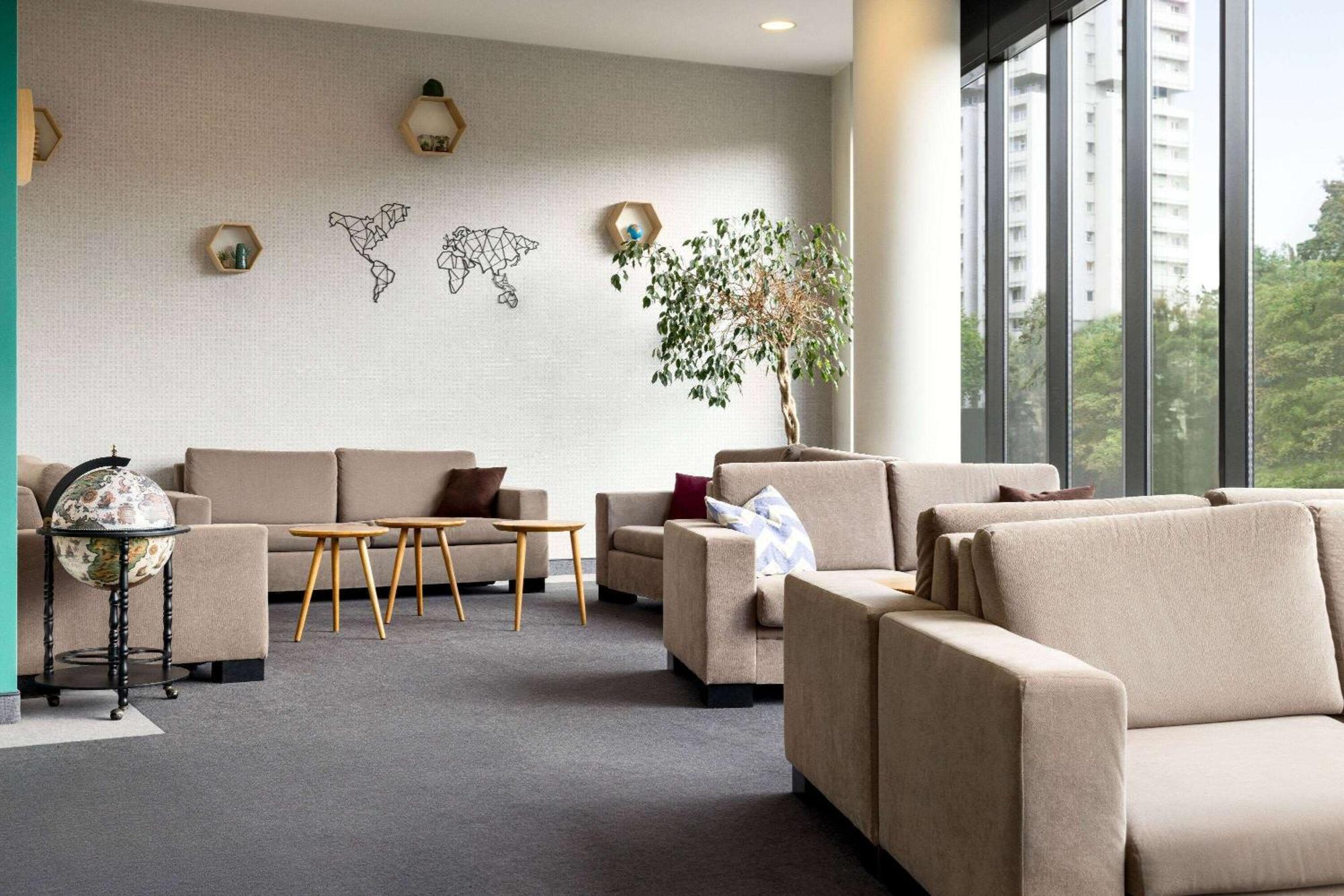 Vienna House Easy By Wyndham Katowice Hotel Eksteriør billede