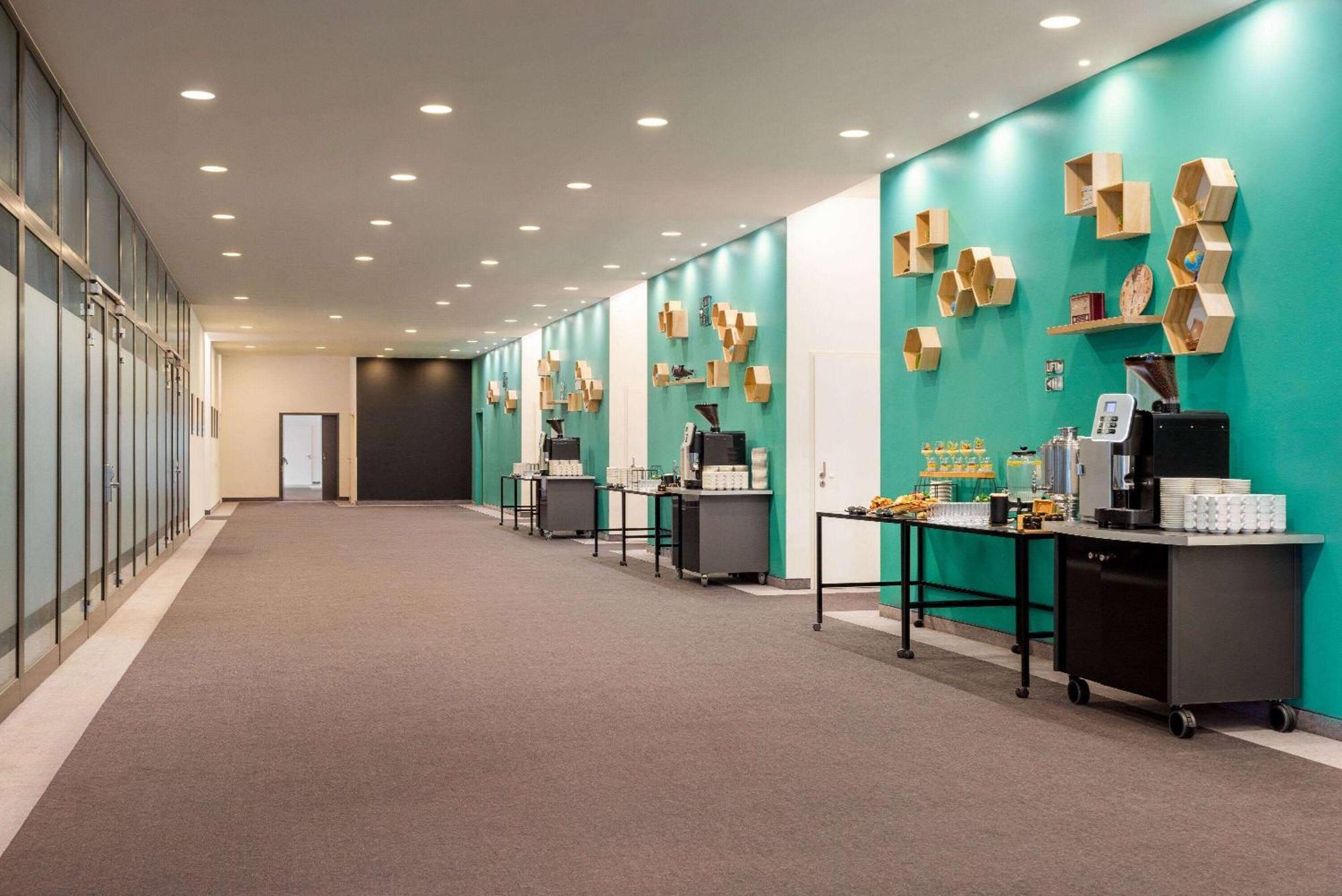 Vienna House Easy By Wyndham Katowice Hotel Eksteriør billede