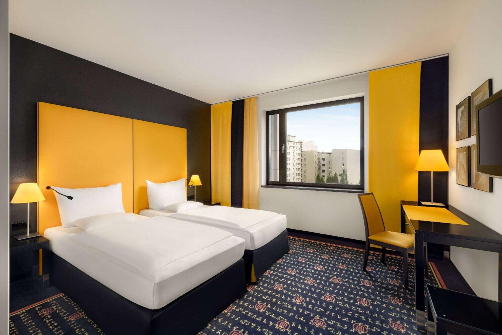 Vienna House Easy By Wyndham Katowice Hotel Eksteriør billede