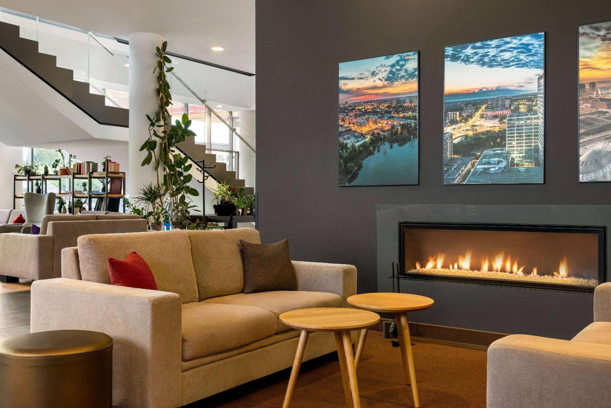 Vienna House Easy By Wyndham Katowice Hotel Eksteriør billede