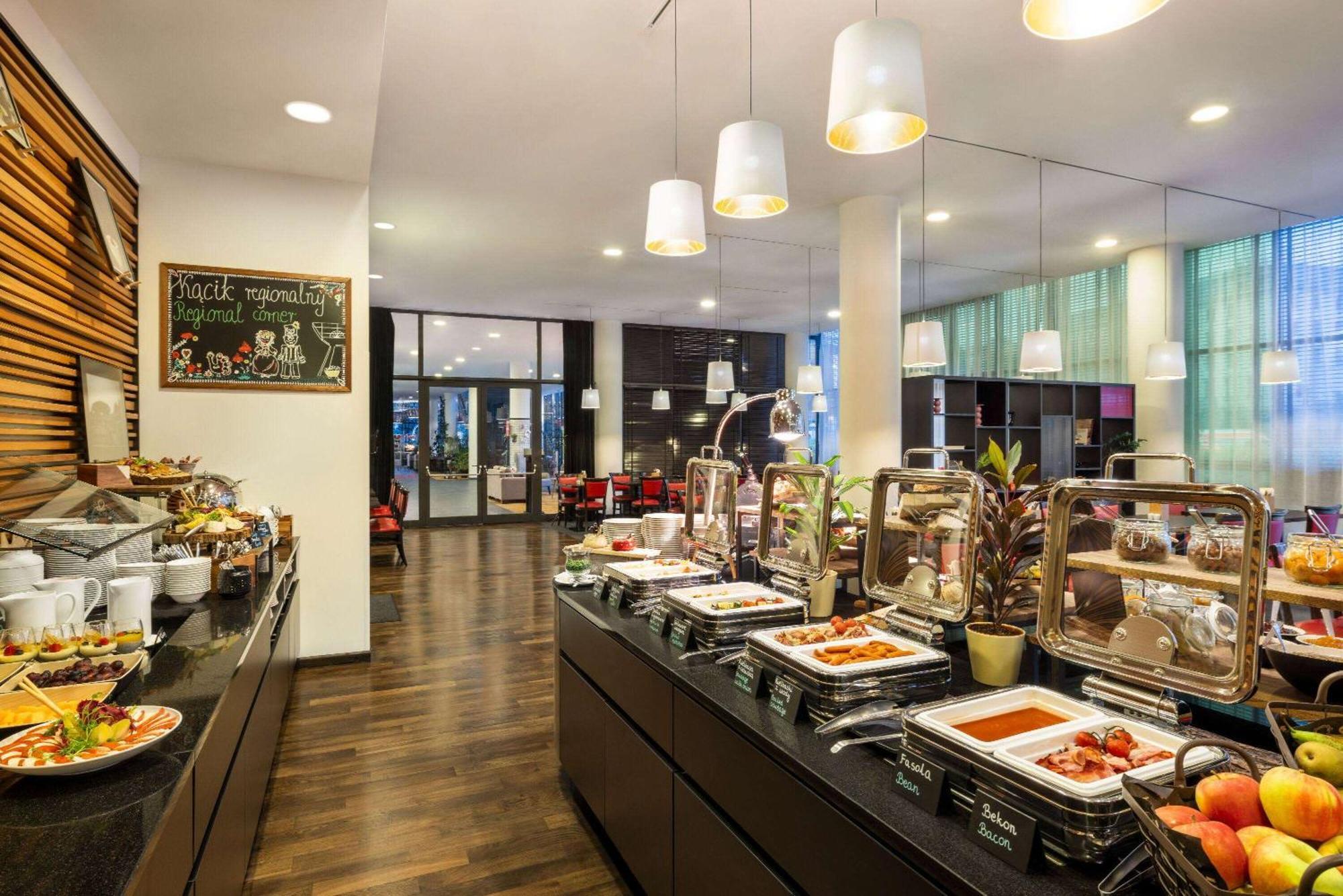 Vienna House Easy By Wyndham Katowice Hotel Eksteriør billede