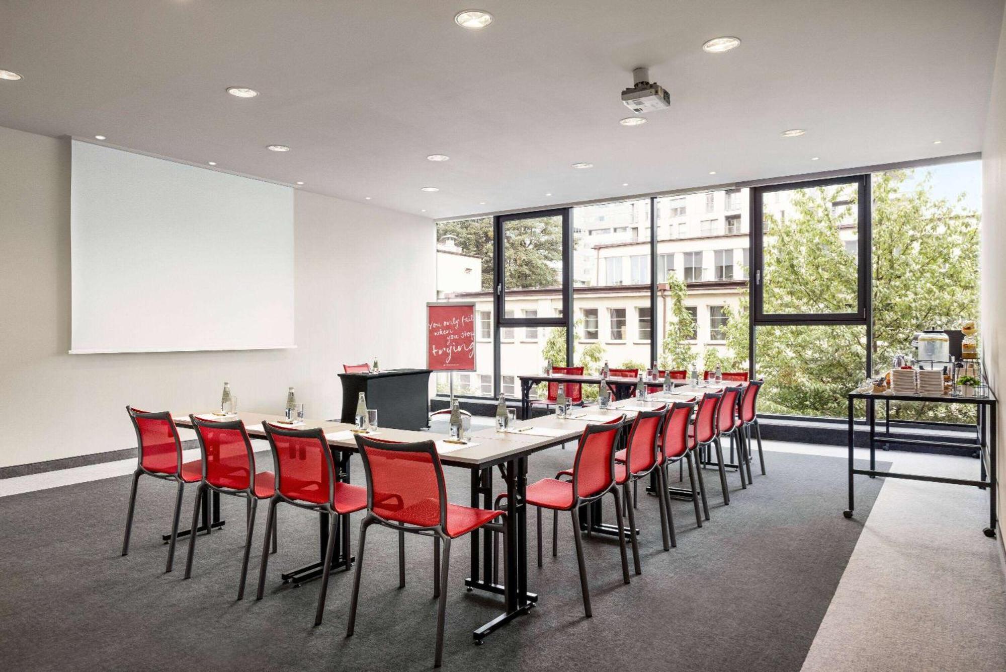 Vienna House Easy By Wyndham Katowice Hotel Eksteriør billede