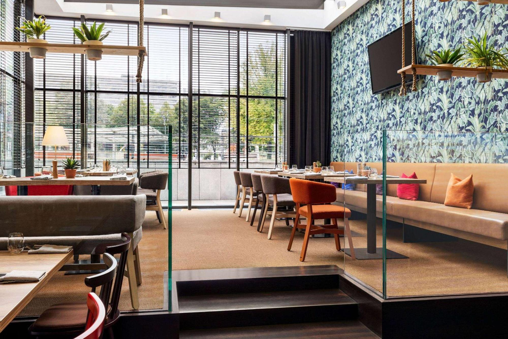Vienna House Easy By Wyndham Katowice Hotel Eksteriør billede