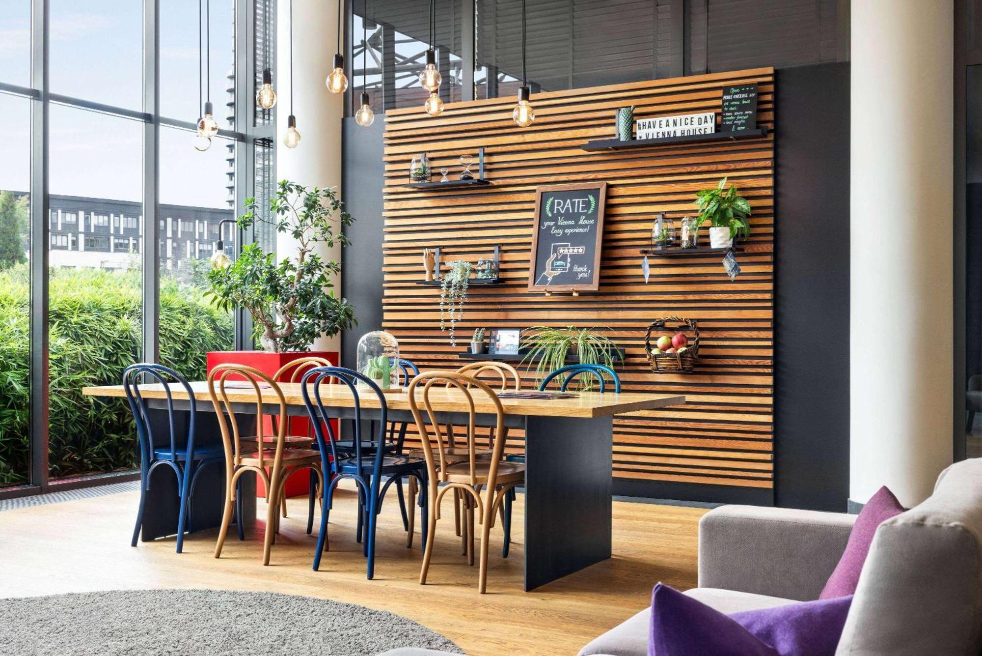 Vienna House Easy By Wyndham Katowice Hotel Eksteriør billede