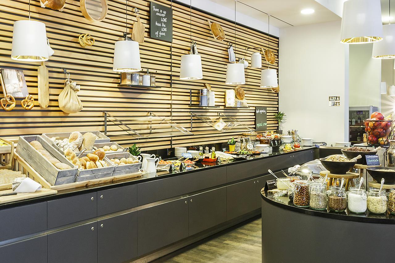 Vienna House Easy By Wyndham Katowice Hotel Eksteriør billede