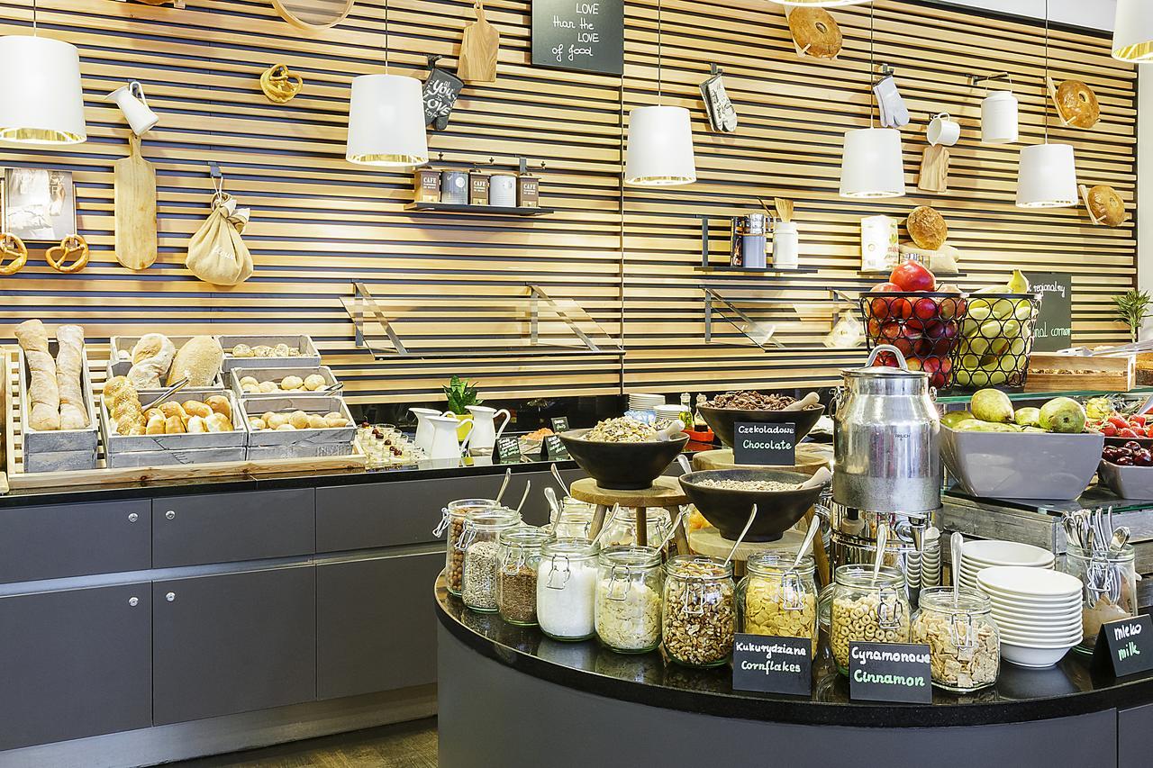 Vienna House Easy By Wyndham Katowice Hotel Eksteriør billede