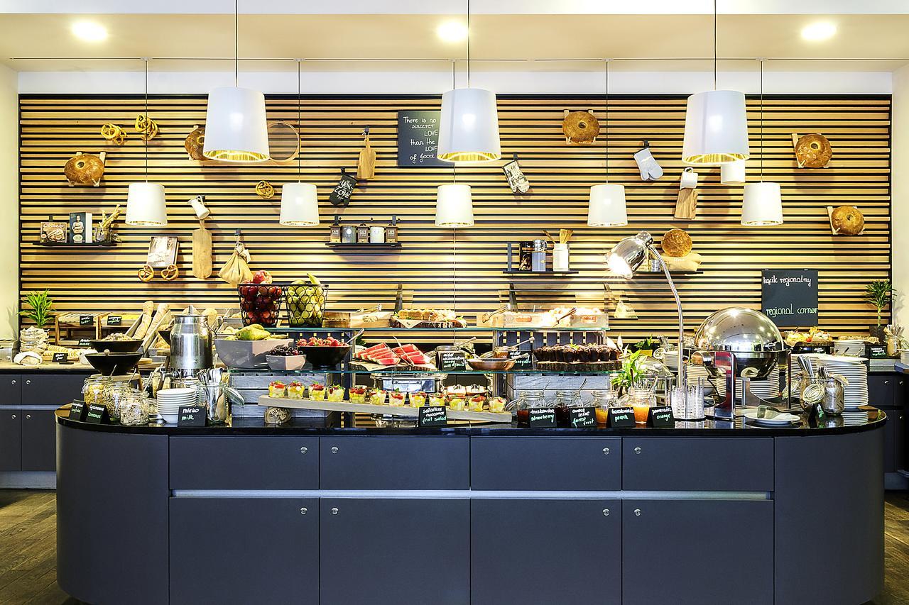 Vienna House Easy By Wyndham Katowice Hotel Eksteriør billede