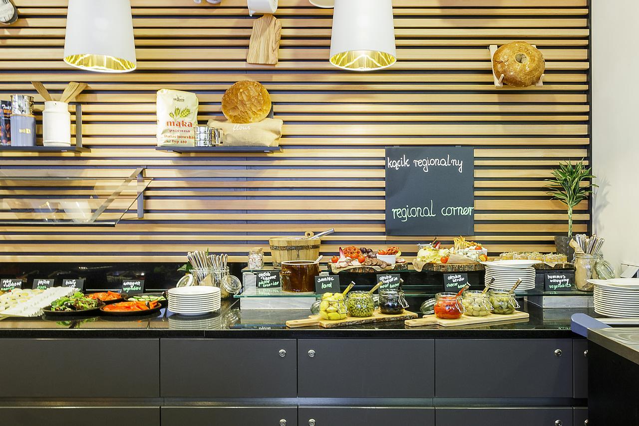 Vienna House Easy By Wyndham Katowice Hotel Eksteriør billede