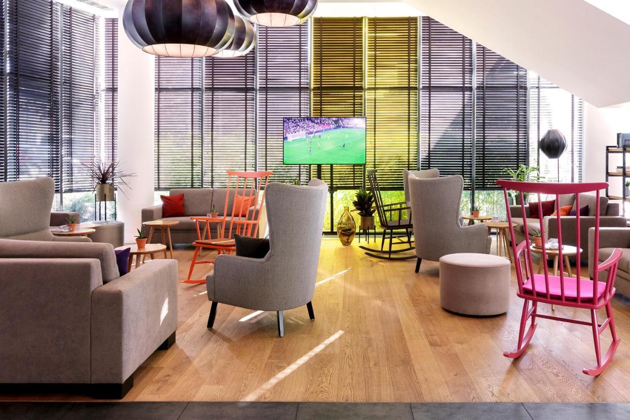 Vienna House Easy By Wyndham Katowice Hotel Eksteriør billede