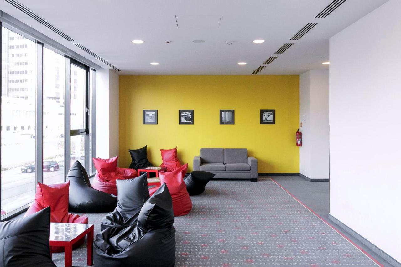 Vienna House Easy By Wyndham Katowice Hotel Eksteriør billede