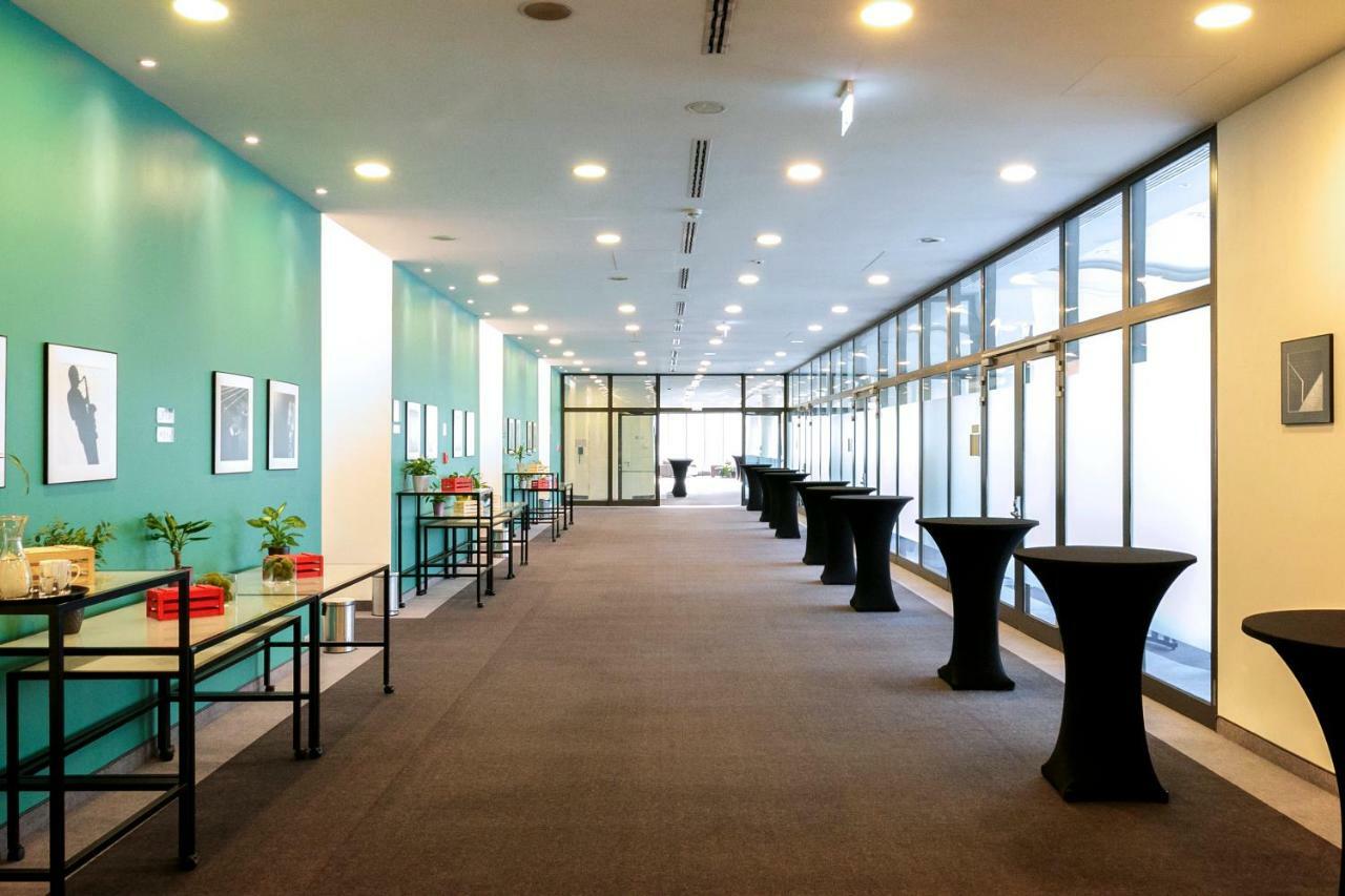 Vienna House Easy By Wyndham Katowice Hotel Eksteriør billede