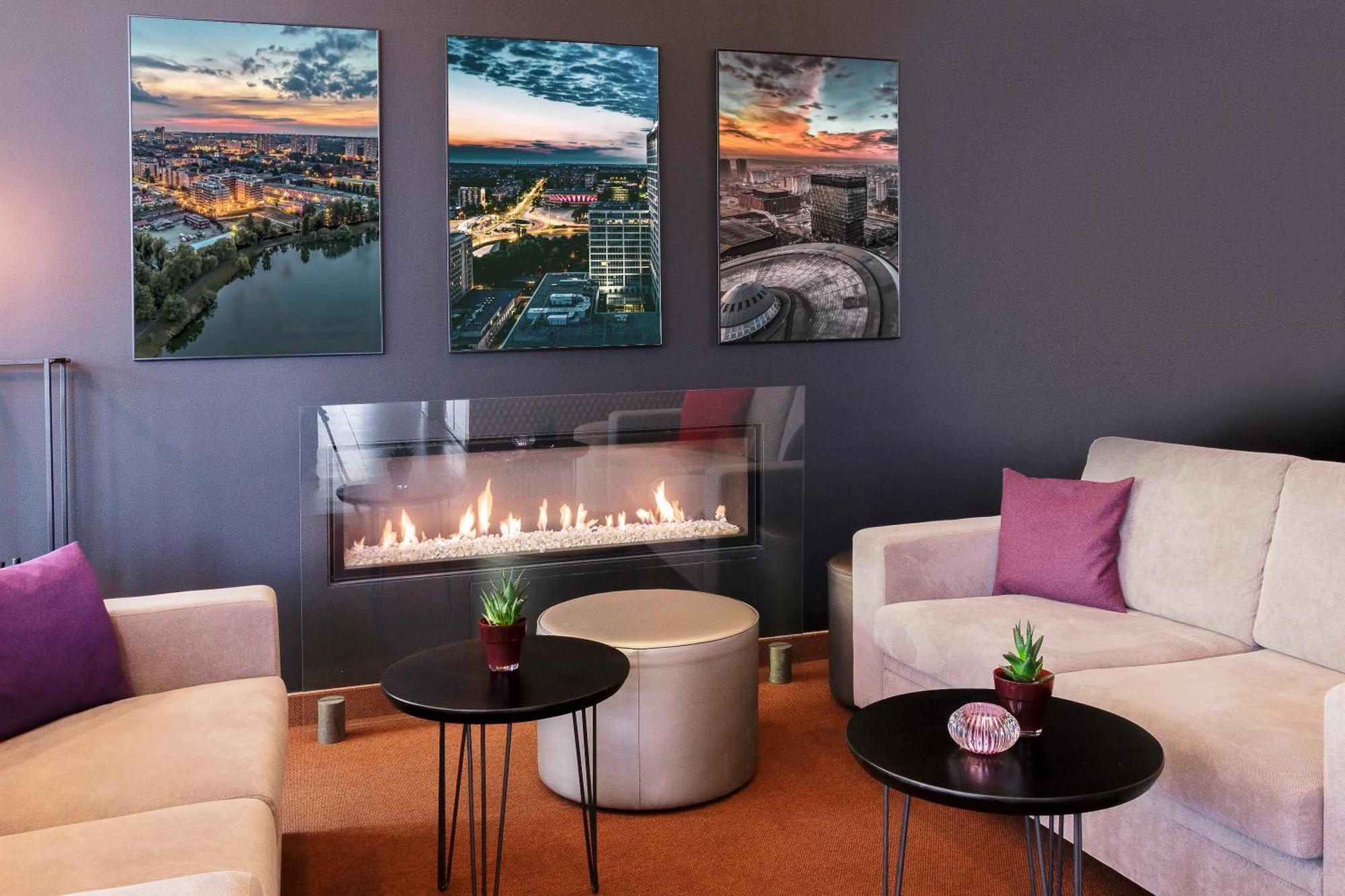 Vienna House Easy By Wyndham Katowice Hotel Eksteriør billede